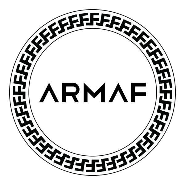 Logo oficial de Armaf