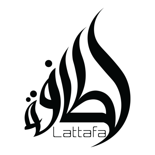 Logo oficial de Lattafa