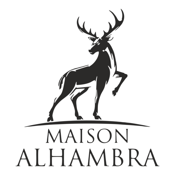 Logo oficial de Maison Alhambra
